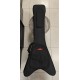 SKB 1SKB-SC58 Flying V Чехол для электрогитары типа стрела USED