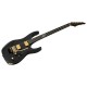 Solar Guitars SR1.6AFRMNS Midnight Sky Black Metallic электрогитара, выставочный образец
