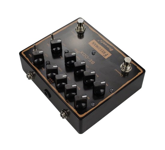 Demonfx Freedman BE-ODX Plus педаль эффектов овердрайв