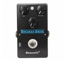 DemonFX Breaker Drive педаль эффектов овердрайв