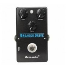 DemonFX Breaker Drive педаль эффектов овердрайв