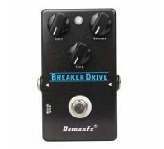 DemonFX Breaker Drive педаль эффектов овердрайв