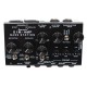 Demonfx SIM-AMP Bass Station Преамп для бас-гитары DSM