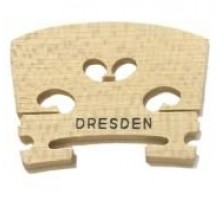 Strunal Dresden 18/30 1/2 Мост для скрипки уменьшенного размера 1/2, модель Dresden