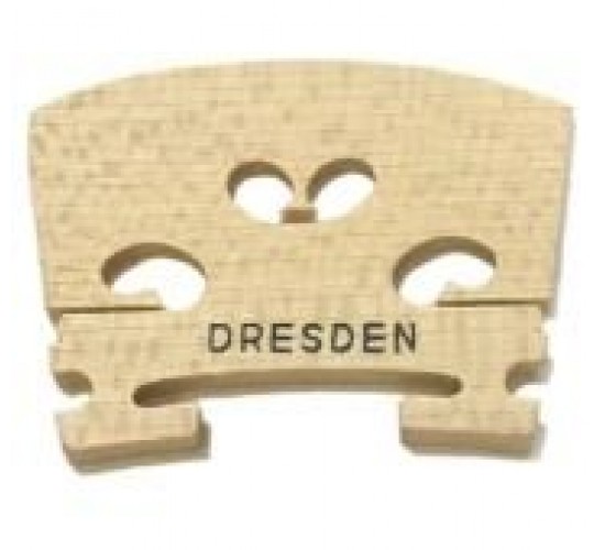 Strunal Dresden 18/30 1/2 Мост для скрипки уменьшенного размера 1/2, модель Dresden