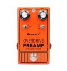 DemonFX YJM308 педаль эффекта овердрайв для электрогитары