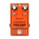 DemonFX YJM308 педаль эффекта овердрайв для электрогитары