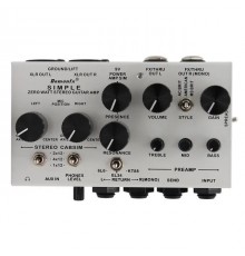 DemonFX Simple Zero Watt Stereo Guitar Amp Преамп для электрогитары