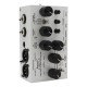DemonFX Simple Zero Watt Stereo Guitar Amp Преамп для электрогитары
