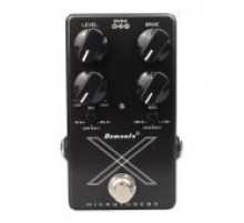 DemonFX Microtubes X Дисторшн для бас-гитары