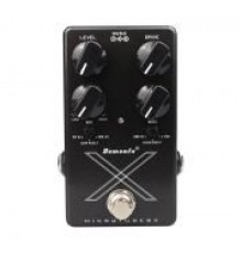 DemonFX Microtubes X Дисторшн для бас-гитары