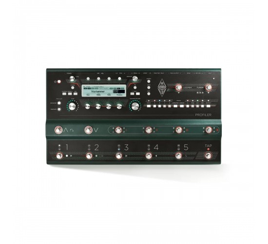 Kemper Profiler Stage процессор для электрогитары