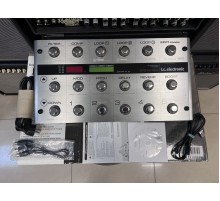 TC Electronic G-System Процессор эффектов для электрогитары USED