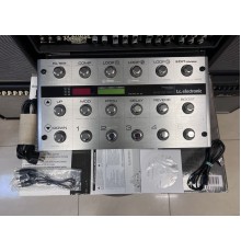 TC Electronic G-System Процессор эффектов для электрогитары USED