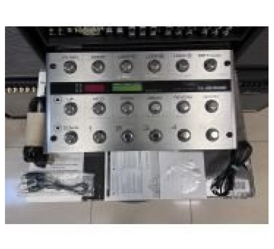 TC Electronic G-System Процессор эффектов для электрогитары USED