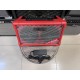 Boss Cube Street II Red стерео усилитель для гитары и вокала,  с чехлом, цвет красный Roland USED