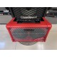 Boss Cube Street II Red стерео усилитель для гитары и вокала,  с чехлом, цвет красный Roland USED