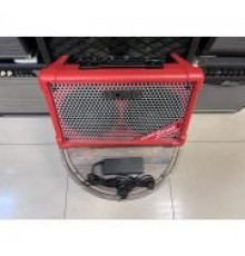Boss Cube Street II Red стерео усилитель для гитары и вокала,  с чехлом, цвет красный Roland USED