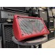Boss Cube Street II Red стерео усилитель для гитары и вокала,  с чехлом, цвет красный Roland USED