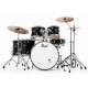 Pearl RS526SBC/C31 Акустическая барабанная установка, цвет No. 31 Jet Black (черный)