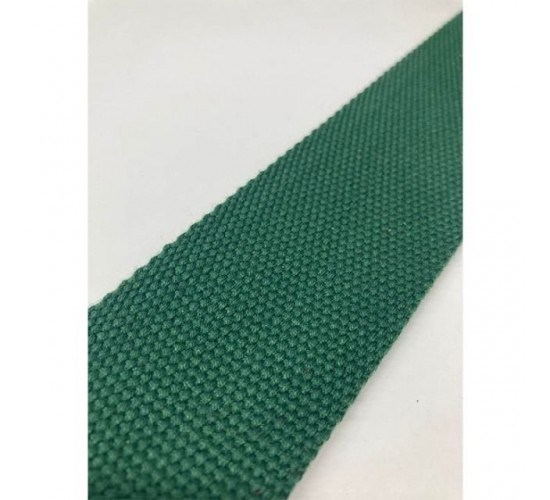 Fidel FL00062C Cotton Ремень для гитары, хлопок, зеленый
