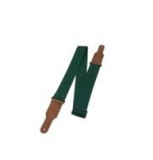 Fidel FL00062C Cotton Ремень для гитары, хлопок, зеленый