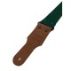 Fidel FL00062C Cotton Ремень для гитары, хлопок, зеленый