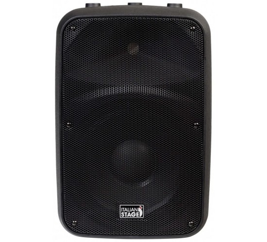 Italian Stage SPX10AUB Двухполосная акустическая система с 10’’ динамиком и встроенным медиаплеером