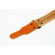 Fidel FL9005CS Cotton Strong Ремень для гитары, хлопок, орнамент