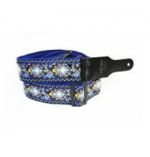 Fidel FL4017JD Retro Jacquard Ремень для гитары, жаккард, орнамент