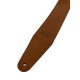 Fidel FL50018L Leather Ремень для гитары, кожаный, орех