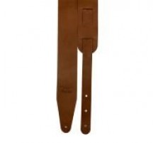 Fidel FL50018L Leather Ремень для гитары, кожаный, орех