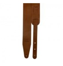 Fidel FL50018L Leather Ремень для гитары, кожаный, орех