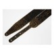 Fidel FL8014LT Leather Tigina Ремень для гитары, кожаный, Гранд-Каньон
