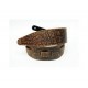 Fidel FL8014LT Leather Tigina Ремень для гитары, кожаный, Гранд-Каньон