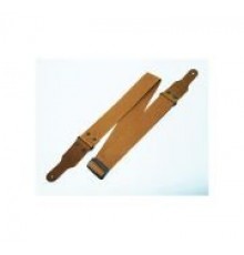 Fidel FL00032C Cotton Ремень для гитары, хлопок, коричневый