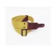Fidel FL10048CD CottonDrive Ремень для гитары, горчица