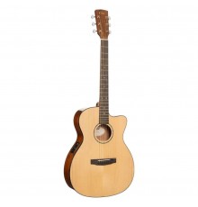 Cort L60CE-NAT Электроакустическая гитара, цвет натуральный