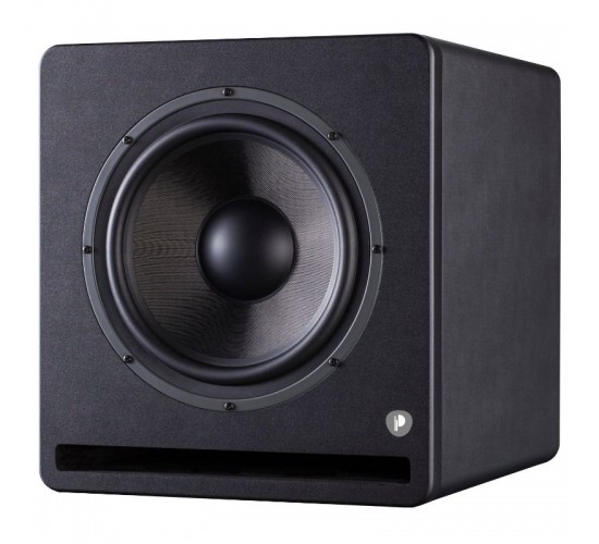 Prodipe PRO10SV4 Студийный сабвуфер активный, 150Вт, черное дерево