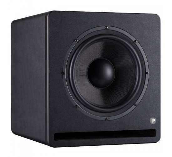 Prodipe PRO10SV4 Студийный сабвуфер активный, 150Вт, черное дерево