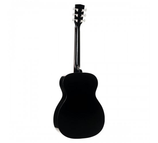Cort L60-BK Акустическая гитара, цвет черный