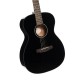 Cort L60-BK Акустическая гитара, цвет черный