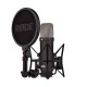 Rode NT1 Signature Black студийный конденсаторный микрофон