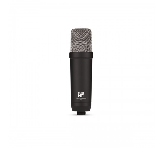 Rode NT1 Signature Black студийный конденсаторный микрофон