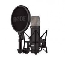 Rode NT1 Signature Black студийный конденсаторный микрофон
