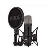 Rode NT1 Signature Black студийный конденсаторный микрофон