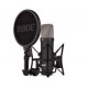 Rode NT1 Signature Black студийный конденсаторный микрофон