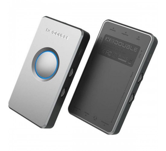 X2 DOUBLE SK1 аудиоинтерфейс