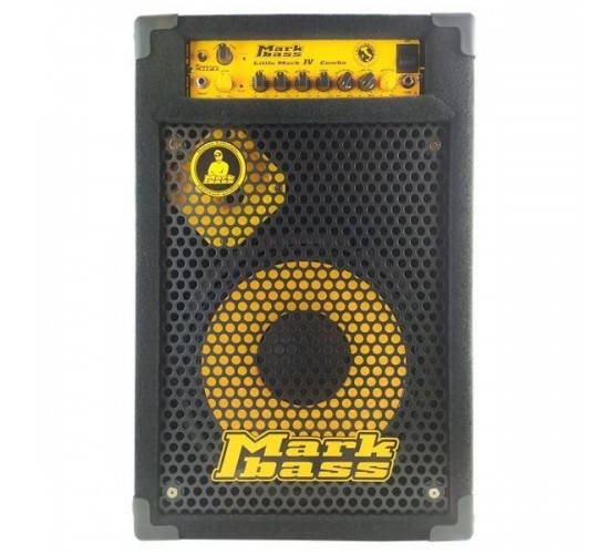 Markbass CMD121H Combo Head басовый комбоусилитель, 600 Вт, выставочный образец