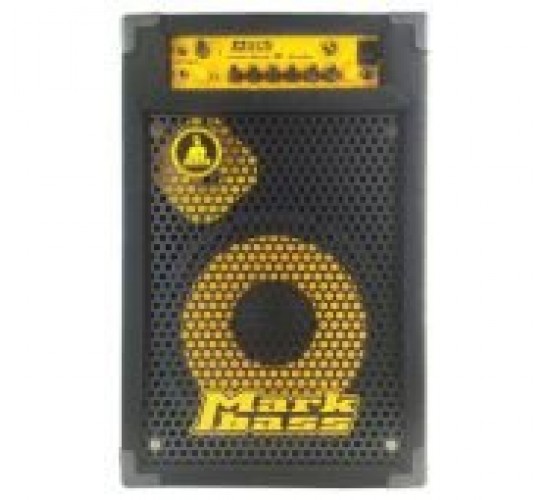 Markbass CMD121H Combo Head басовый комбоусилитель, 600 Вт, выставочный образец